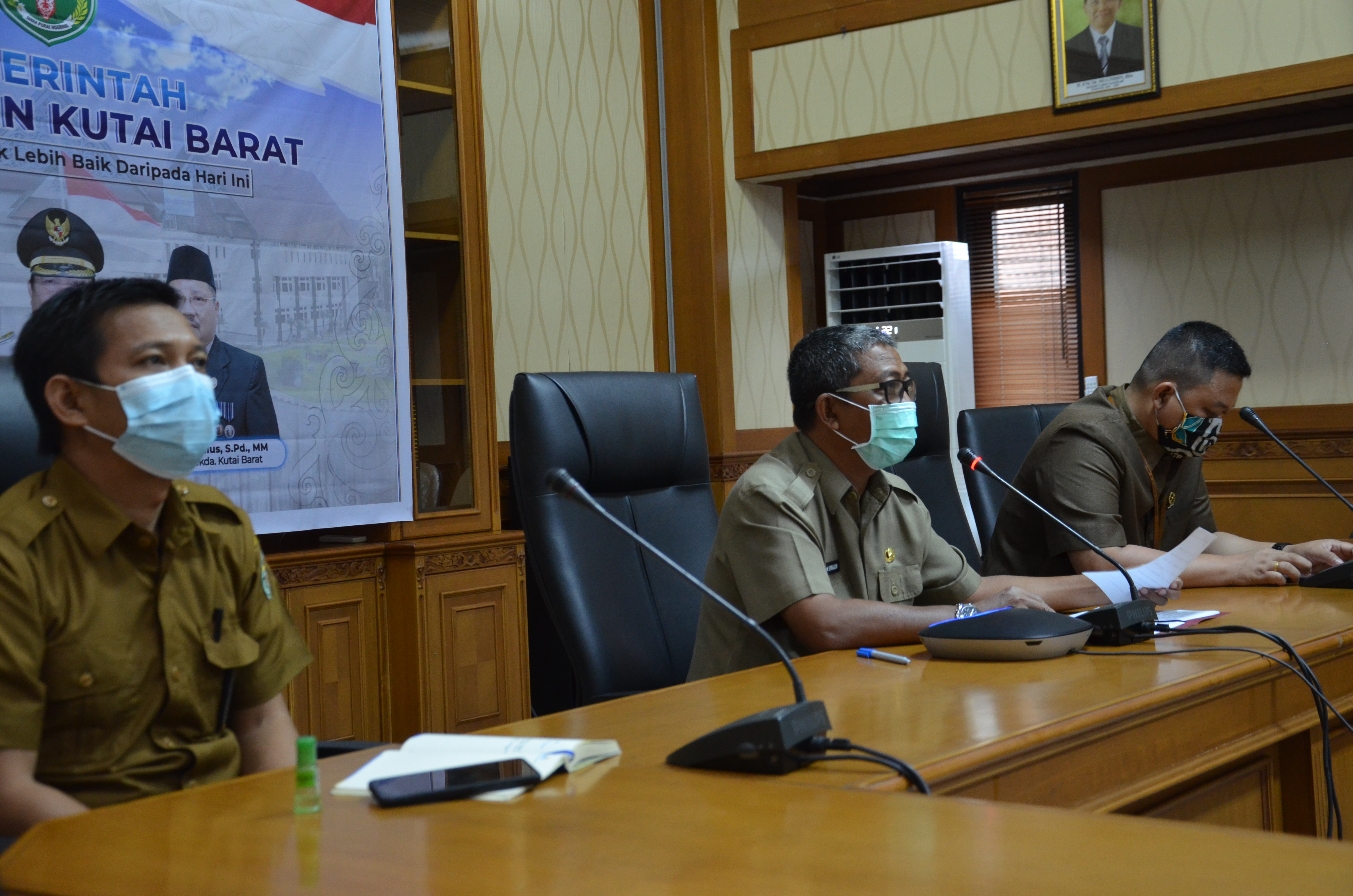 Aplikasi ASIK, Bisa Mempermudah Informasi Masyarakat, Dalam Pelayanan Publik Seputar Tupoksi PN Kubar